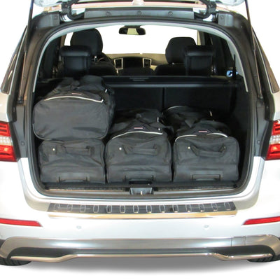 Reisetaschenset passend für Mercedes-Benz ML - M-Klasse (W166) 2011-2019