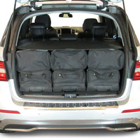 Reisetaschenset passend für Mercedes-Benz ML - M-Klasse (W166) 2011-2019
