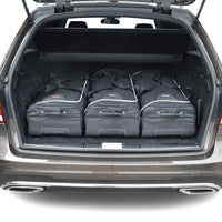 Reisetaschenset passend für Mercedes-Benz E-Klasse estate (S212) 2009-2016 Kombi