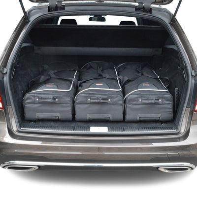 Reisetaschenset passend für Mercedes-Benz E-Klasse estate (S212) 2009-2016 Kombi