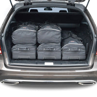 Reisetaschenset passend für Mercedes-Benz E-Klasse estate (S212) 2009-2016 Kombi