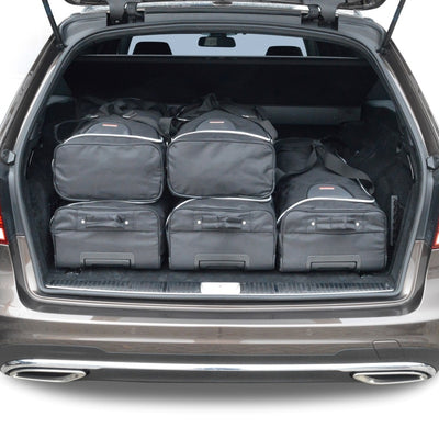 Reisetaschenset passend für Mercedes-Benz E-Klasse estate (S212) 2009-2016 Kombi