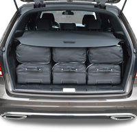 Reisetaschenset passend für Mercedes-Benz E-Klasse estate (S212) 2009-2016 Kombi