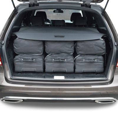 Reisetaschenset passend für Mercedes-Benz E-Klasse estate (S212) 2009-2016 Kombi