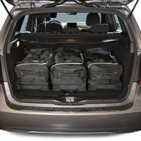Reisetaschenset passend für Mercedes-Benz B-Klasse (W246) 2011-2018 5-Türer Schrägheck