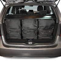 Reisetaschenset passend für Mercedes-Benz B-Klasse (W246) 2011-2018 5-Türer Schrägheck