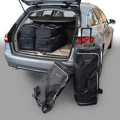 Reisetaschenset passend für Mercedes-Benz C-Klasse estate (S205) 2014-2021 Kombi