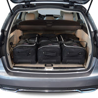 Reisetaschenset passend für Mercedes-Benz C-Klasse estate (S205) 2014-2021 Kombi