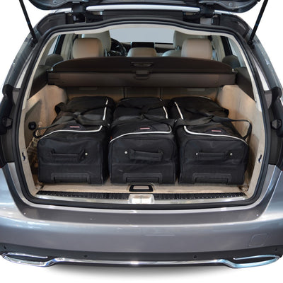 Reisetaschenset passend für Mercedes-Benz C-Klasse estate (S205) 2014-2021 Kombi