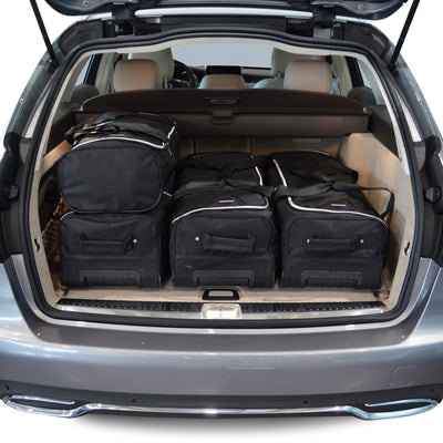 Reisetaschenset passend für Mercedes-Benz C-Klasse estate (S205) 2014-2021 Kombi