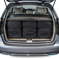 Reisetaschenset passend für Mercedes-Benz C-Klasse estate (S205) 2014-2021 Kombi