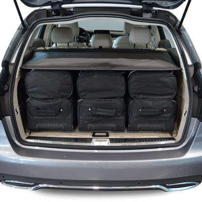 Reisetaschenset passend für Mercedes-Benz C-Klasse estate (S205) 2014-2021 Kombi
