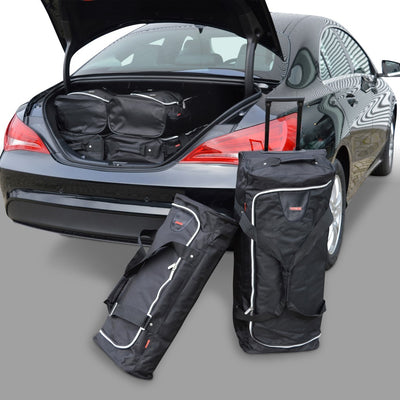 Reisetaschenset passend für Mercedes-Benz CLA (C117) 2013-2019 4-Türer Coupé