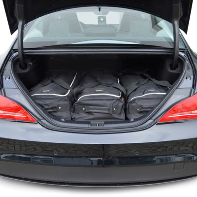 Reisetaschenset passend für Mercedes-Benz CLA (C117) 2013-2019 4-Türer Coupé