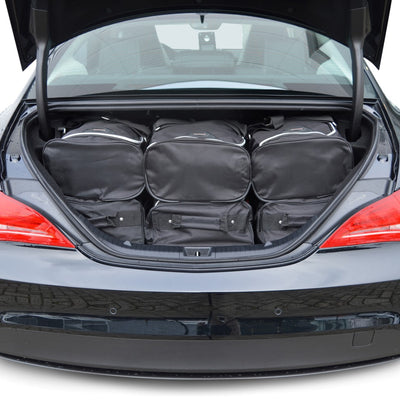 Reisetaschenset passend für Mercedes-Benz CLA (C117) 2013-2019 4-Türer Coupé