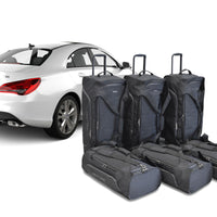 Reisetaschenset passend für Mercedes-Benz CLA (C117) 2013-2019 4-Türer Coupé Pro.Line