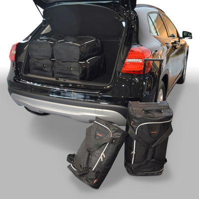 Reisetaschenset passend für Mercedes-Benz GLA (X156) 2014-2020