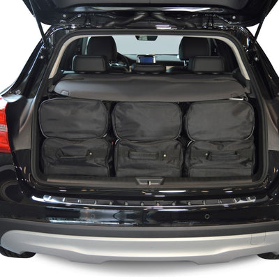 Reisetaschenset passend für Mercedes-Benz GLA (X156) 2014-2020