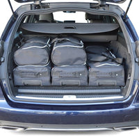 Reisetaschenset passend für Mercedes-Benz C-Klasse estate (S205) 2015-2019 Kombi