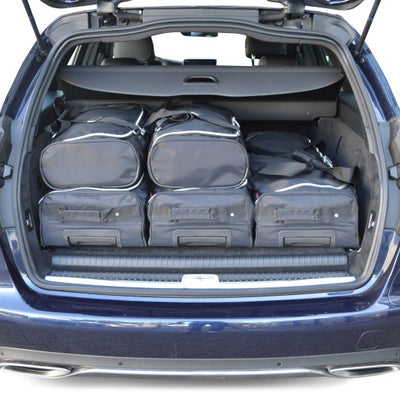 Reisetaschenset passend für Mercedes-Benz C-Klasse estate (S205) 2015-2019 Kombi