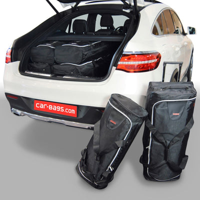 Reisetaschenset passend für Mercedes-Benz GLE Coupé (C292) 2015-2019