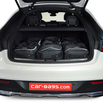 Reisetaschenset passend für Mercedes-Benz GLE Coupé (C292) 2015-2019