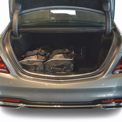Reisetaschenset passend für Mercedes-Benz S-Klasse (W222) 2013-2020 4-Türer Limousine