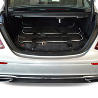 Reisetaschenset passend für Mercedes-Benz E-Klasse (W213) 2016-2023 4-Türer Limousine
