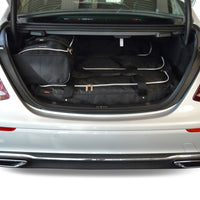 Reisetaschenset passend für Mercedes-Benz E-Klasse (W213) 2016-2023 4-Türer Limousine