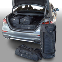 Reisetaschenset passend für Mercedes-Benz E-Klasse (W213) 2016-2023 4-Türer Limousine Pro.Line
