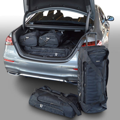 Reisetaschenset passend für Mercedes-Benz E-Klasse (W213) 2016-2023 4-Türer Limousine Pro.Line