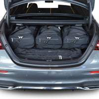 Reisetaschenset passend für Mercedes-Benz E-Klasse (W213) 2016-2023 4-Türer Limousine Pro.Line