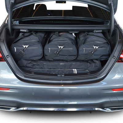 Reisetaschenset passend für Mercedes-Benz E-Klasse (W213) 2016-2023 4-Türer Limousine Pro.Line