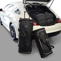Reisetaschenset passend für Mercedes-Benz CLA Shooting Brake (X117) 2015-2019 Kombi