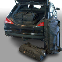 Reisetaschenset passend für Mercedes-Benz CLA Shooting Brake (X117) 2015-2019 Kombi Pro.Line