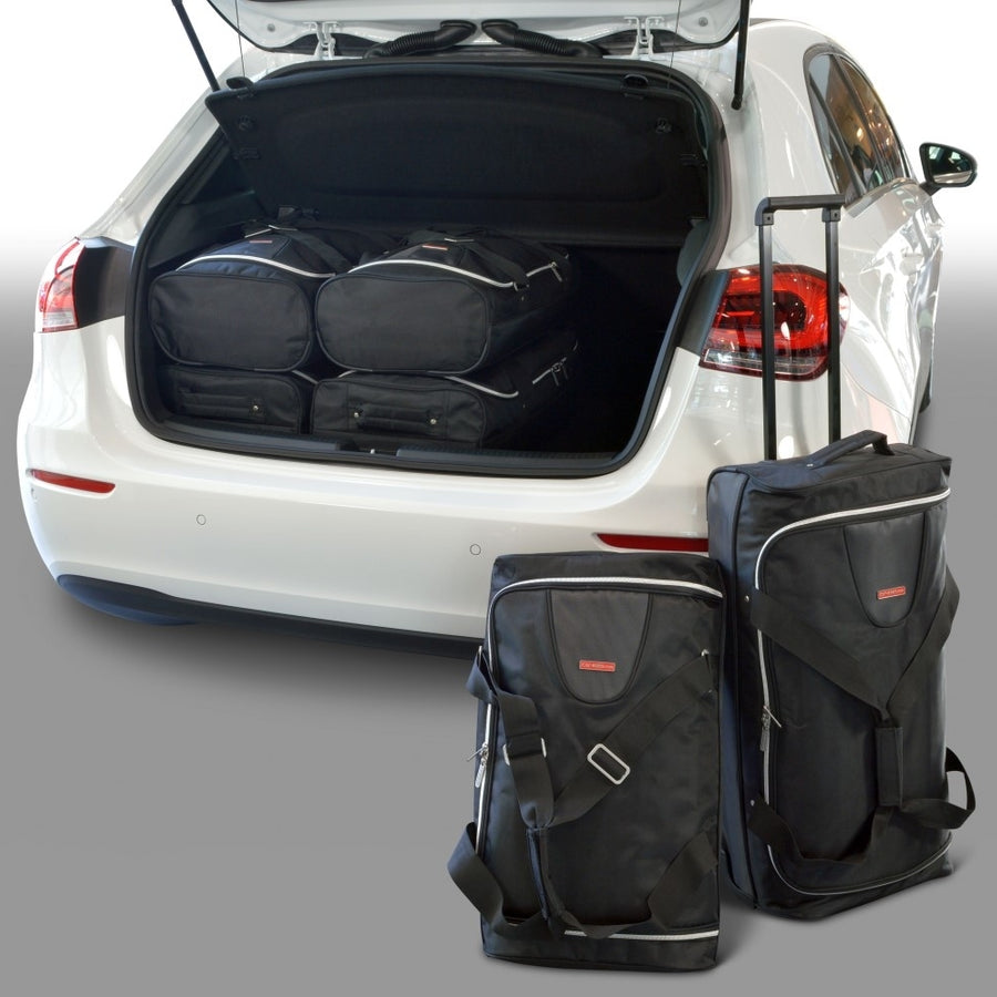 Reisetaschenset passend für Mercedes-Benz A-Klasse (W177) 2018-heute 5-Türer Schrägheck