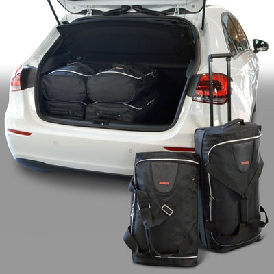 Reisetaschenset passend für Mercedes-Benz A-Klasse (W177) 2018-heute 5-Türer Schrägheck