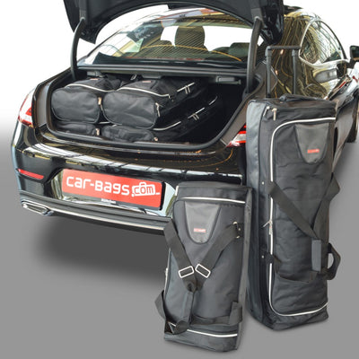 Reisetaschenset passend für Mercedes-Benz C-Klasse Coupé (C205) 2016-heute 2-Türer