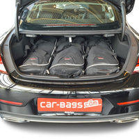 Reisetaschenset passend für Mercedes-Benz C-Klasse Coupé (C205) 2016-heute 2-Türer