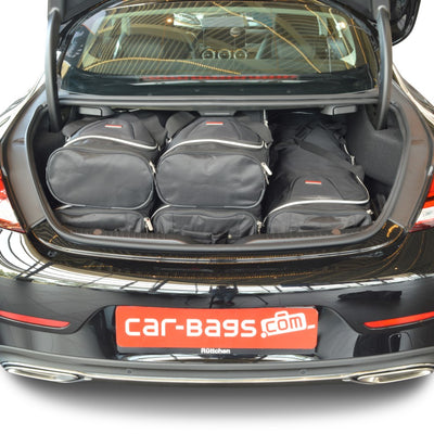 Reisetaschenset passend für Mercedes-Benz C-Klasse Coupé (C205) 2016-heute 2-Türer