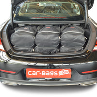 Reisetaschenset passend für Mercedes-Benz C-Klasse Coupé (C205) 2016-heute 2-Türer