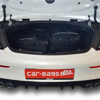 Reisetaschenset passend für Mercedes-Benz C-Klasse Cabriolet (A205) 2016-2021