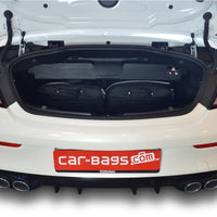 Reisetaschenset passend für Mercedes-Benz C-Klasse Cabriolet (A205) 2016-2021