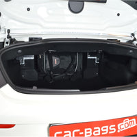 Reisetaschenset passend für Mercedes-Benz C-Klasse Cabriolet (A205) 2016-2021