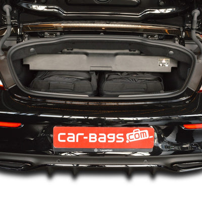 Reisetaschenset passend für Mercedes-Benz C-Klasse Cabriolet (A205) 2016-2021 Pro.Line
