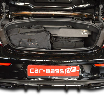 Reisetaschenset passend für Mercedes-Benz C-Klasse Cabriolet (A205) 2016-2021 Pro.Line