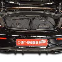 Reisetaschenset passend für Mercedes-Benz C-Klasse Cabriolet (A205) 2016-2021 Pro.Line