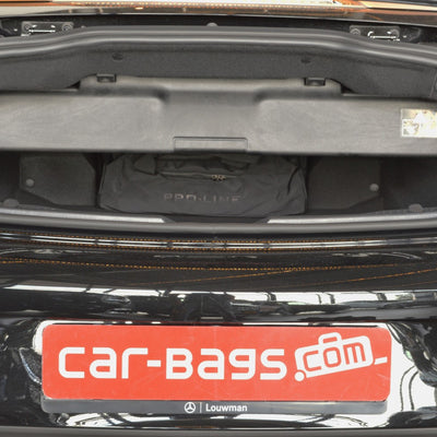 Reisetaschenset passend für Mercedes-Benz C-Klasse Cabriolet (A205) 2016-2021 Pro.Line
