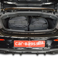 Reisetaschenset passend für Mercedes-Benz C-Klasse Cabriolet (A205) 2016-2021 Pro.Line