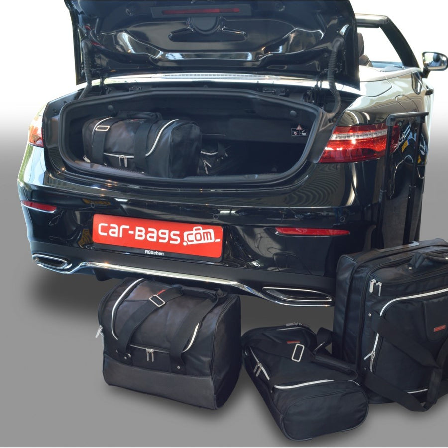 Reisetaschenset passend für Mercedes-Benz E-Klasse Cabriolet (A238) 2017-heute